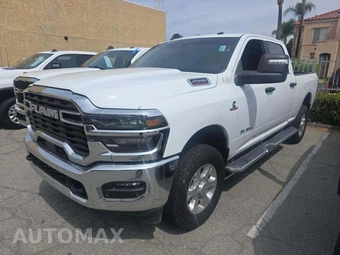2025 Ram 2500 Big Horn Crew Cab Medium Bed - car from the USA, Manheim Buy-Now listing at AUTOMAX