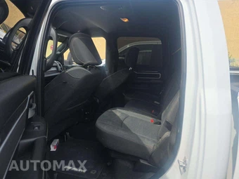 2025 Ram 2500 Big Horn Crew Cab Medium Bed - miniatura 13