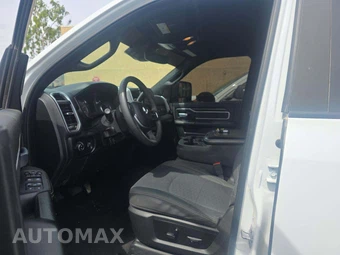 2025 Ram 2500 Big Horn Crew Cab Medium Bed - miniatura 6