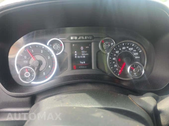 2025 Ram 2500 Big Horn Crew Cab Medium Bed - miniatura 9