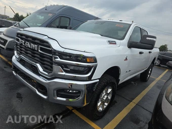 2025 Ram 2500 Big Horn Crew Cab Medium Bed