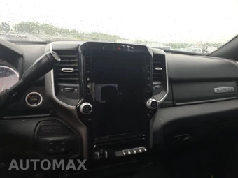2025 Ram 2500 Big Horn Crew Cab Medium Bed - miniatura 11