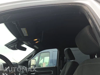 2025 Ram 2500 Big Horn Crew Cab Medium Bed - miniatura 17