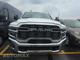 2025 Ram 2500 Big Horn Crew Cab Medium Bed - miniatura 2