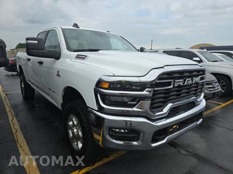 2025 Ram 2500 Big Horn Crew Cab Medium Bed - miniatura 3