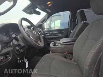 2025 Ram 2500 Big Horn Crew Cab Medium Bed - miniatura 7