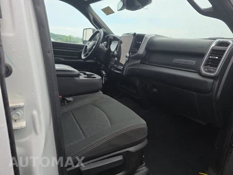 2025 Ram 2500 Big Horn Crew Cab Medium Bed - miniatura 8