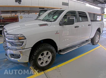 2025 Ram 2500 Big Horn Crew Cab Medium Bed