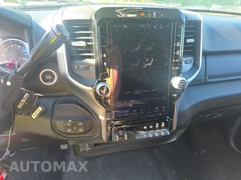 2025 Ram 2500 Big Horn Crew Cab Medium Bed - miniatura 11