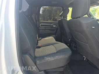 2025 Ram 2500 Big Horn Crew Cab Medium Bed - miniatura 13
