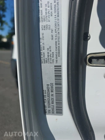 2025 Ram 2500 Big Horn Crew Cab Medium Bed - miniatura 14