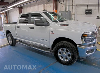 2025 Ram 2500 Big Horn Crew Cab Medium Bed - miniatura 3