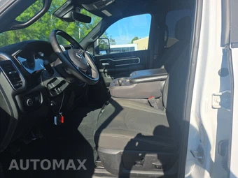 2025 Ram 2500 Big Horn Crew Cab Medium Bed - miniatura 7