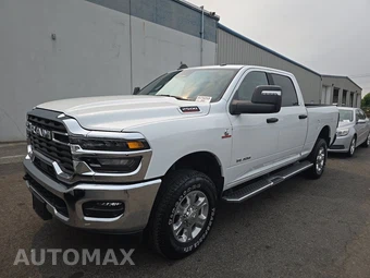 2025 Ram 2500 Big Horn Crew Cab Medium Bed