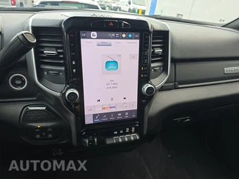 2025 Ram 2500 Big Horn Crew Cab Medium Bed – miniatura 11