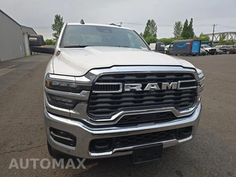 2025 Ram 2500 Big Horn Crew Cab Medium Bed – miniatura 2