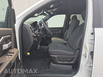 2025 Ram 2500 Big Horn Crew Cab Medium Bed – miniatura 7