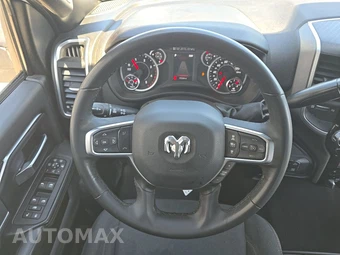 2025 Ram 2500 Big Horn Crew Cab Medium Bed - miniatura 10