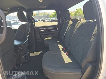 2025 Ram 2500 Big Horn Crew Cab Medium Bed - miniatura 13