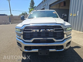 2025 Ram 2500 Big Horn Crew Cab Medium Bed - miniatura 2