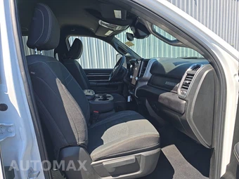 2025 Ram 2500 Big Horn Crew Cab Medium Bed - miniatura 8