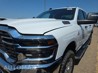 2025 Ram 2500 Big Horn Crew Cab Medium Bed - car from the USA, Manheim Buy-Now listing at AUTOMAX