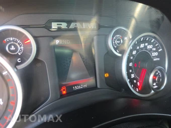 2025 Ram 2500 Big Horn Crew Cab Medium Bed - miniatura 12