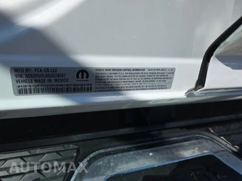 2025 Ram 2500 Big Horn Crew Cab Medium Bed - miniatura 14