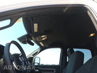 2025 Ram 2500 Big Horn Crew Cab Medium Bed - miniatura 18