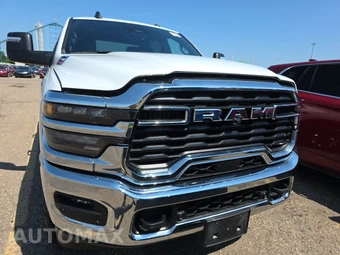 2025 Ram 2500 Big Horn Crew Cab Medium Bed - miniatura 2