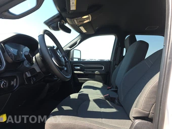 2025 Ram 2500 Big Horn Crew Cab Medium Bed - miniatura 7