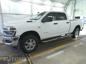 2025 Ram 2500 Big Horn Crew Cab Medium Bed