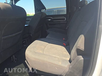 2025 Ram 2500 Big Horn Crew Cab Medium Bed - miniatura 13