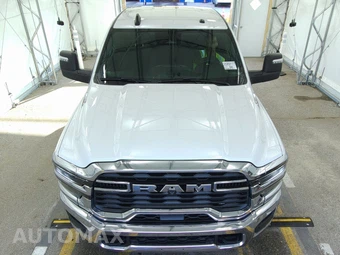 2025 Ram 2500 Big Horn Crew Cab Medium Bed - miniatura 2