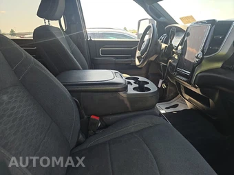 2025 Ram 2500 Big Horn Crew Cab Medium Bed - miniatura 8