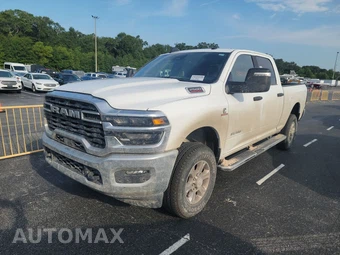 2025 Ram 2500 Big Horn Crew Cab Medium Bed