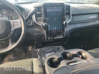 2025 Ram 2500 Big Horn Crew Cab Medium Bed - miniatura 11