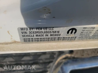2025 Ram 2500 Big Horn Crew Cab Medium Bed - miniatura 14