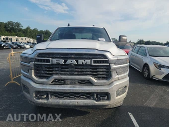 2025 Ram 2500 Big Horn Crew Cab Medium Bed - miniatura 2