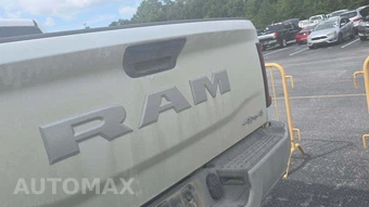 2025 Ram 2500 Big Horn Crew Cab Medium Bed - miniatura 21