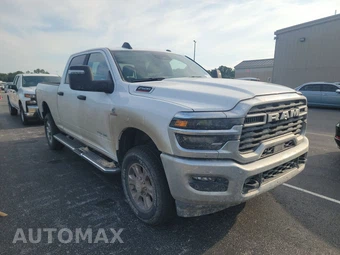 2025 Ram 2500 Big Horn Crew Cab Medium Bed - miniatura 3