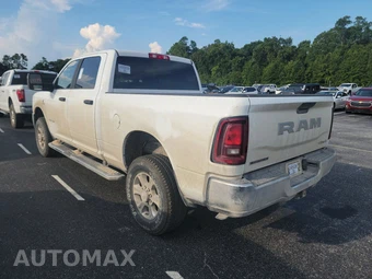 2025 Ram 2500 Big Horn Crew Cab Medium Bed - miniatura 6