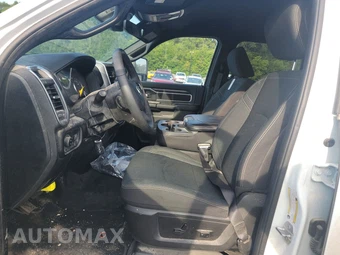 2025 Ram 2500 Big Horn Crew Cab Medium Bed - miniatura 7