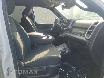 2025 Ram 2500 Big Horn Crew Cab Medium Bed - miniatura 8