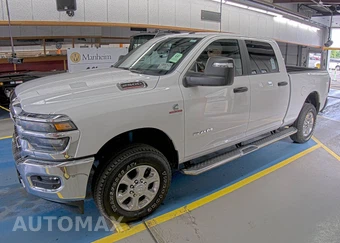 2025 Ram 2500 Big Horn Crew Cab Medium Bed