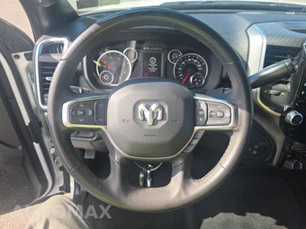 2025 Ram 2500 Big Horn Crew Cab Medium Bed - miniatura 10