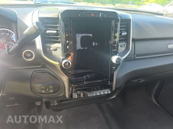 2025 Ram 2500 Big Horn Crew Cab Medium Bed - miniatura 11