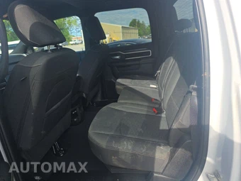 2025 Ram 2500 Big Horn Crew Cab Medium Bed - miniatura 13