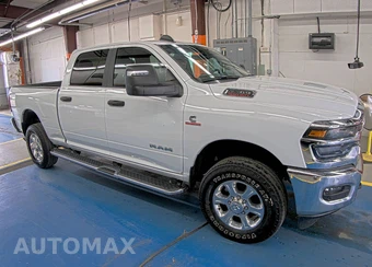 2025 Ram 2500 Big Horn Crew Cab Medium Bed - miniatura 3