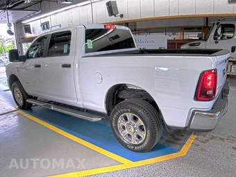 2025 Ram 2500 Big Horn Crew Cab Medium Bed - miniatura 6